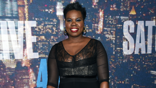 Defensive Stylists Argue Leslie Jones's Designer Gown Dilemma Is Because of Her Size